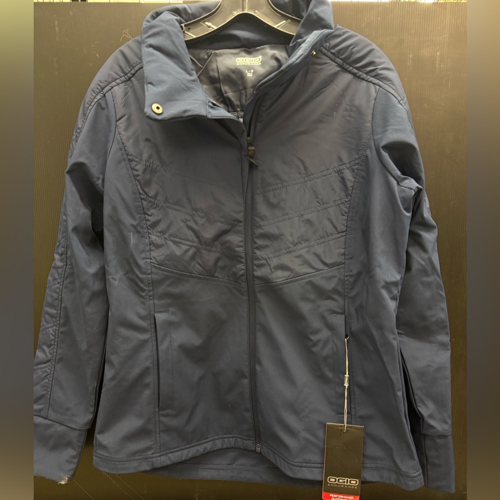 OGIO Women’s Brink Soft Shell